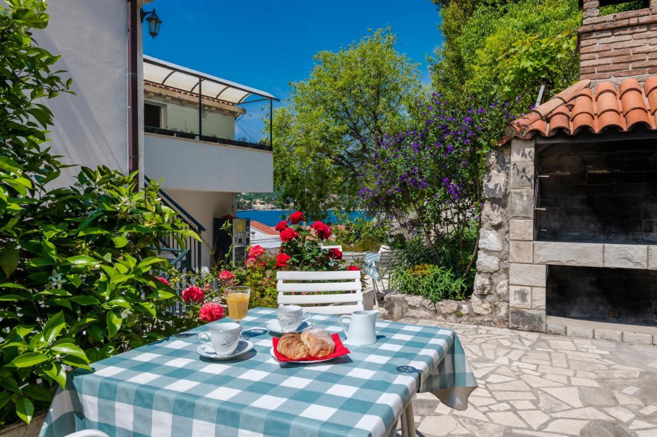 Villa Doris Zaton  Exterior photo