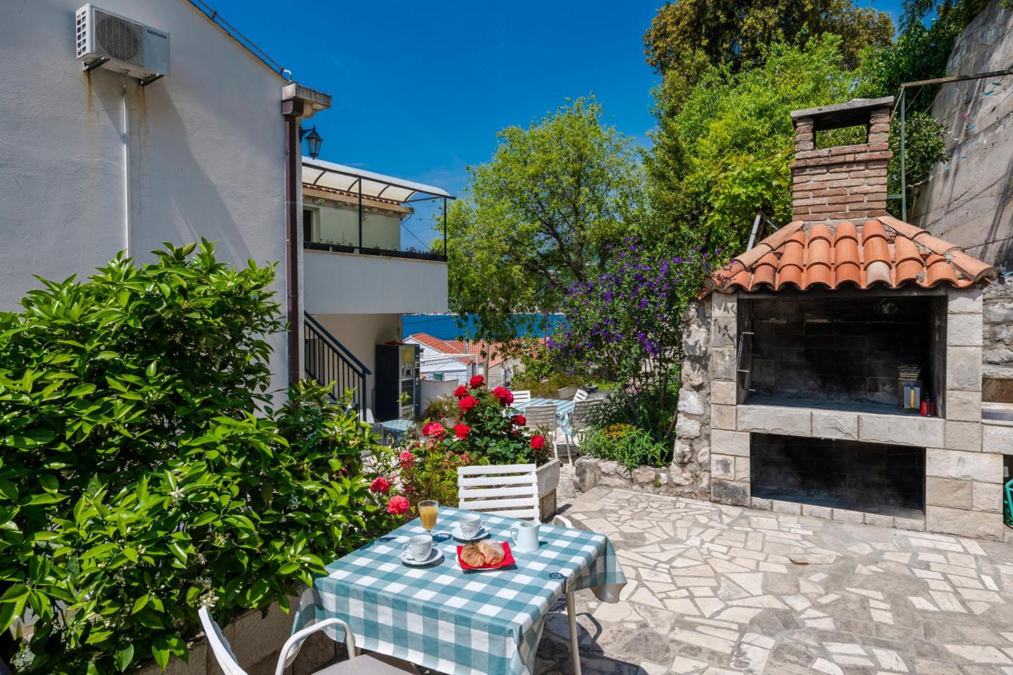 Villa Doris Zaton  Exterior photo